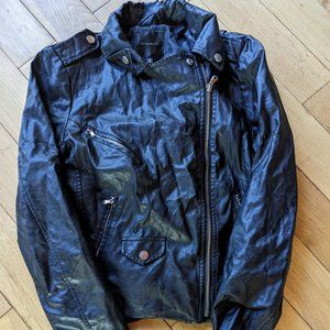 Faux leather jacket 3/30
